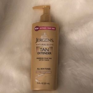 JERGENS TAN EXTENDER